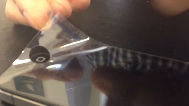 Наклейка пленки от AppleAvenue.ru смотреть онлайн