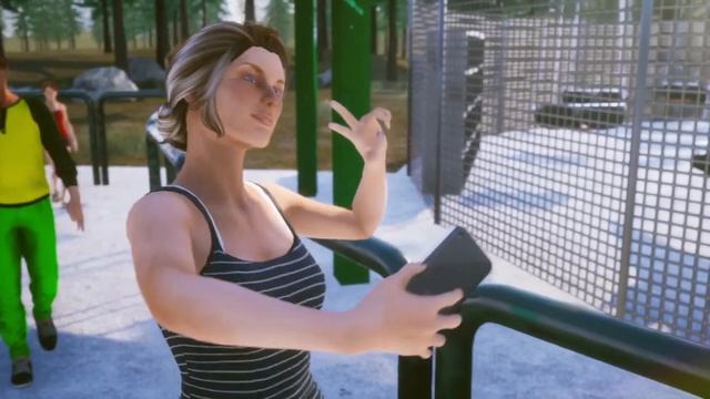 RideOp - Thrill Ride Simulator - Трейлер смотреть онлайн