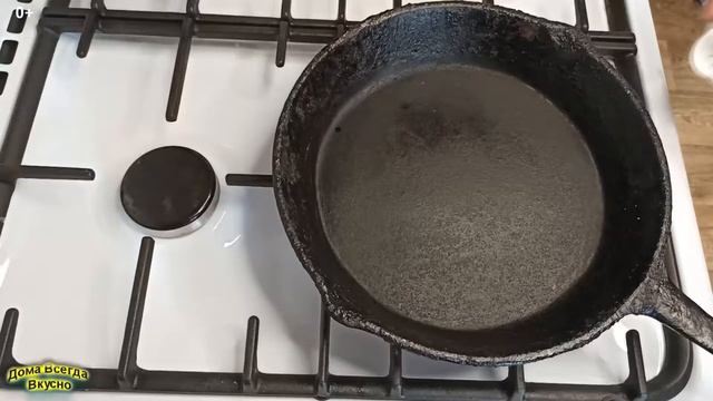 Бутерброд на завтрак с лаваша на сковороде. Вкусный и легкий бутерброд | 0+