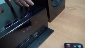 Reproduce DVD y graba a USB, Microcomponente Samsung MM-D430D / WISH Review