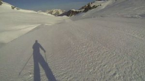 Piste l'Abricotine Avoriaz