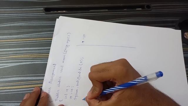 Assignment Operator | Java Operators | In Hindi | Java programming | #java @javakcodes смотреть онлайн