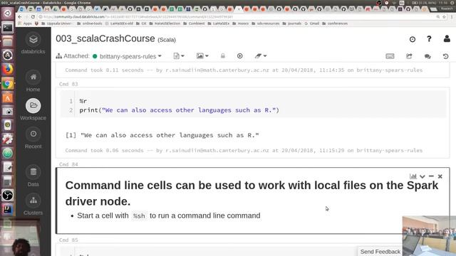 360-in-525-01 (Day-1/1-LabLec-2/4) Minutes Course Set: Scalable Data Science from Atlantis смотреть онлайн