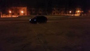 Дрифт на переднем приводе хендай солярис