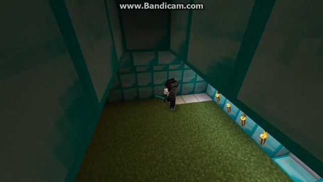 TarvelGreat строит Алмазный дом в Minecraft 1.9.4 смотреть онлайн