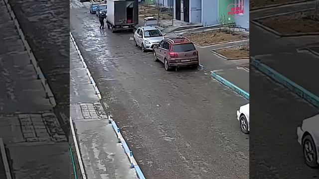 Водитель профессионал?