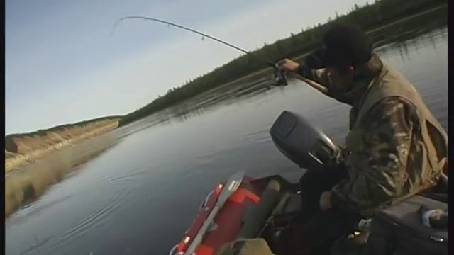 Серебряный ручей Выпуск 25 «Ловля на ультралайт» часть 1 смотреть онлайн