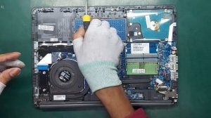 ?️ HP 240 G8 - Disassembly All Parts  - Removing & Replacing Parts HP 240 G8 Intel i7 11Gen Laptop.