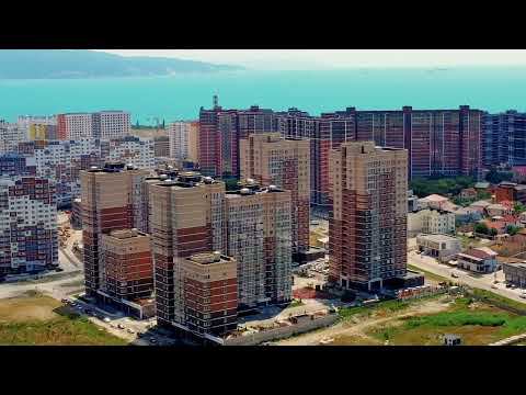 ЖК "Классика" в Новороссийске – живите у моря!