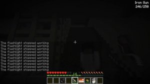 SCP 087 : Haunted Staircase | Minecraft SCP Roleplay