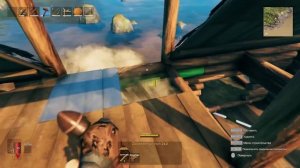 Valheim guide Как построить базу на воде (Base building Timelapse)