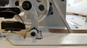 Джемси  0818 установка ШпулеМоталки SGGemsy #Швейная машина