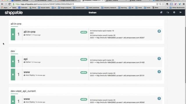 Demo: Shippable CI/CD and Formations смотреть онлайн