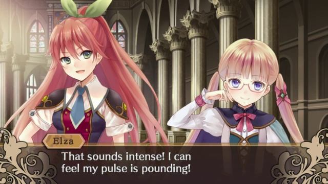 Monster Monpiece - Часть №1 (Монстер девочки) смотреть онлайн