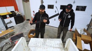 MK1 3.2 VR6 Swap, unboxing some parts before we start.