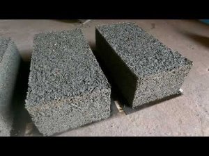 Правильный арболит.