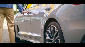 Вот для чего нужен KIA STINGER GT, 370 сил в стоке. Лиса рулит