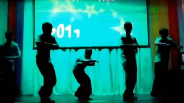 Танец группы И5-11 ЧЭМК смотреть онлайн