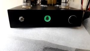 Ламповый звук.