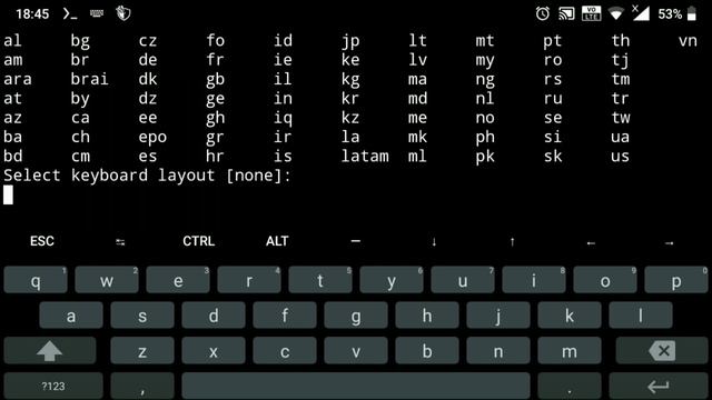 Install Alpine Linux with Qemu on Android | Termux смотреть онлайн