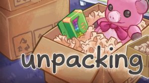 Unpacking #1(Распаковка ЧЕК)