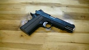 Пистолет на платформе 1911, часть 1 Кольт и Компания