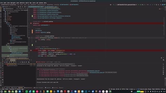 Unit Testing with JUnit5 and Mockito