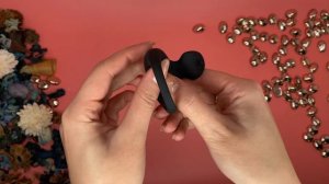 Видеообзор Эрекционного кольца LyBaile Pretty Love Stimulating Tonguo | Kupidon.toys