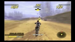 Motocross Mania 3 - PS2 (2006)