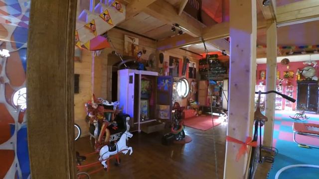 Банкетная площадка _ Парк Сказка / Skazka (Рабочие материалы WIT Agency) смотреть онлайн