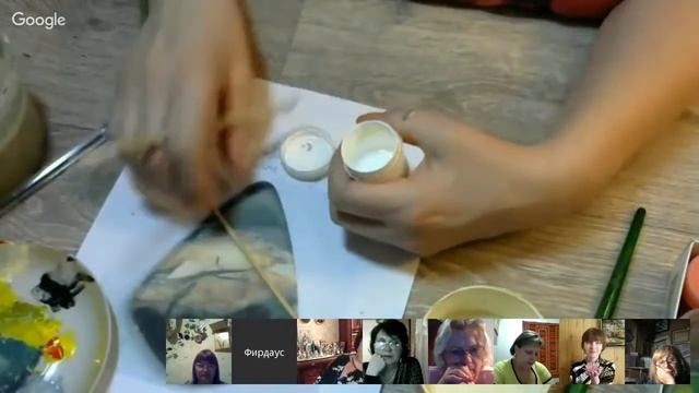 МАстер класс   Круглый стол