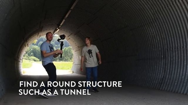 6 креативных идей со стабилизатором