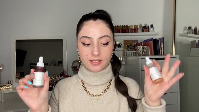 THE ORDINARY AHA + BHA PEELING SOLUTION VS LACTIC ACID | Which Chemical Exfoliator is Best for You? смотреть онлайн