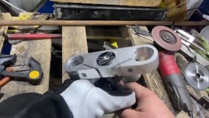 Вилка для электросамоката Xiaomi,Crosser E9/DIY Suspension Fork for Escooter