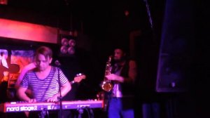 Boney M, "Sunny". Saxophonist Albert Rodin & THE DIAMONDS cover band.