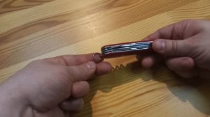 Самый универсальный нож? Victorinox Camper