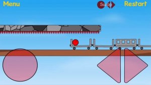 RED BALL // WORLD 1 (iOS Gameplay)