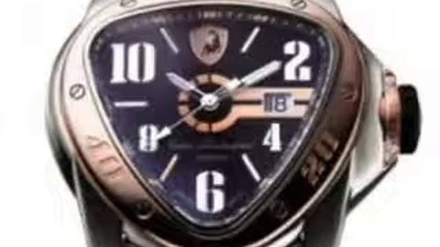 Tonino Lamborghini Gents Spyder Steel Bracelet Watch With Carbon Fibre Inserts смотреть онлайн