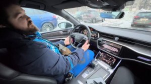 Пацанский Обзор Ауди А7 Сколько стоит мечта? #рик