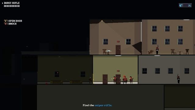 Deadbolt - Прохождение игры #9 | Финальная заруба смотреть онлайн