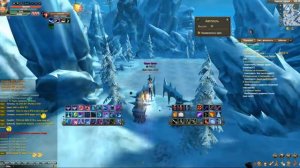 5  Perfect World Ariola выполняем квест Оледеневшие узники