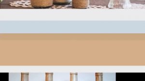 Стильный декор из бутылок своими руками