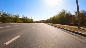 Белгород по улице Студенческая до улицы Королёва через авторынок