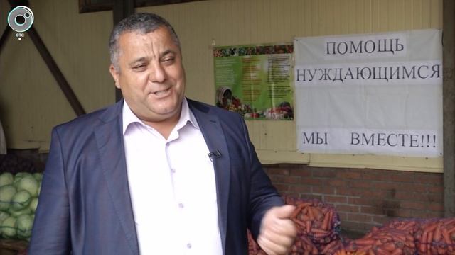 Предприниматель из Ордынки безвозмездно отдаёт овощи со своих полей нуждающимся смотреть онлайн