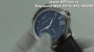 Мужские наручные швейцарские часы Raymond Weil 9576-STC-00200
