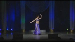 Anastasia - Ma Tehki by Wael Kfoury - bellydance 2012