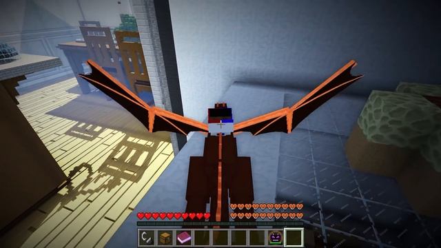 НУБ НЕВИДИМКА ПРОТИВ НУБА В МАЙНКРАФТ 6 ! ТРОЛЛИНГ НУБИКА В MINECRAFT Мультик Майнкрафт смотреть онлайн