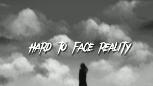 Hard 2 Face Reality by Poo Bear (slowed) with lyrics
