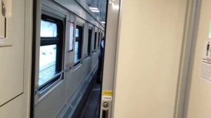 рейс 002-Э Москва-Владивосток на поезде. Отзыв.