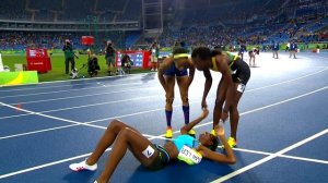 Rio Replay: Women's 400m Final